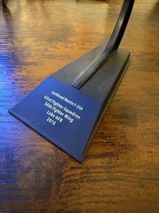 Maqueta Avión Su-27P Flanker CCCP