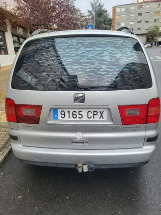 SEAT Alhambra 2003