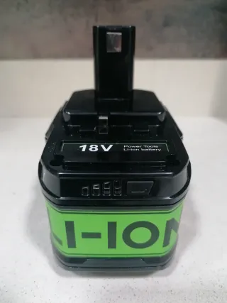 Batería Li-ion 18V 9000mAh RYOBI
