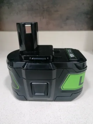 Batería Li-ion 18V 9000mAh RYOBI