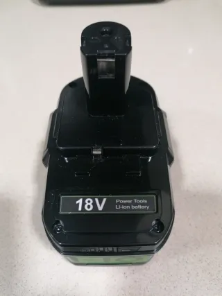 Batería Li-ion 18V 9000mAh RYOBI