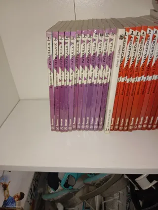 Biblioteca Marvel Patrulla x