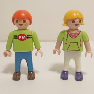 Playmobil Veterinario y Animales
