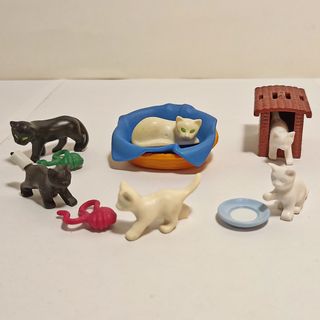 Playmobil Veterinario y Animales