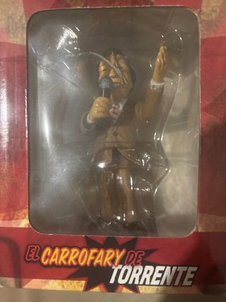 Muñeco Fary Carrofary de Torrente