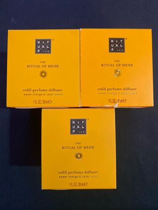 Rituals El Ritual de Mehr Recarga Difusor