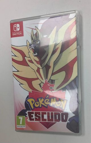 Pokemon Scudo Nintendo Switch RPG