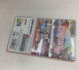 Pokemon Scudo Nintendo Switch RPG