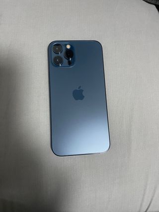 Apple iPhone 12 Pro Max Azul