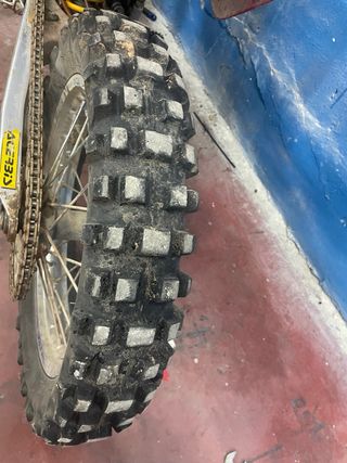 Gas Gas 250cc 2T Moto Cross