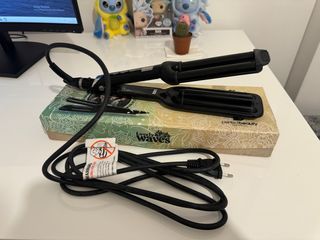 Planchas Ondas Agua Perfect Beauty Profesional