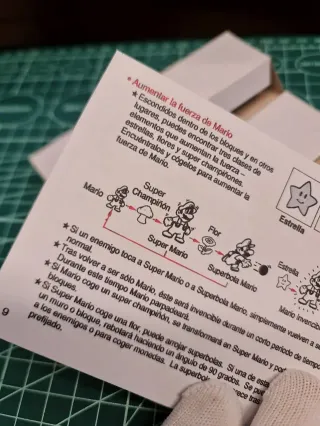 Pack Super Mario Land Nintendo Game Boy