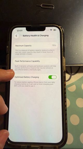 iPhone 13 128GB Blanco