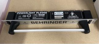 Lámpara para Rack Behringer Powerlight PL2000