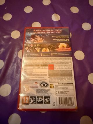 Dragon Ball: Sparking! Zero Nintendo Switch