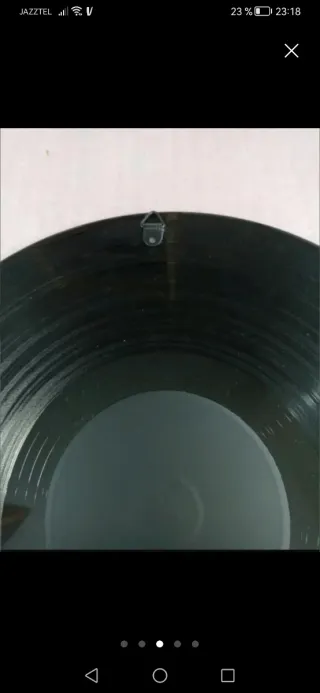 9 discos vinilo decorativos Extremoduro