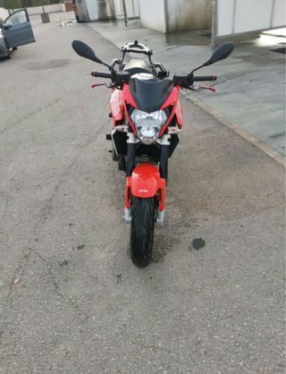 Aprilia Shiver 750