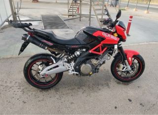 Aprilia Shiver 750
