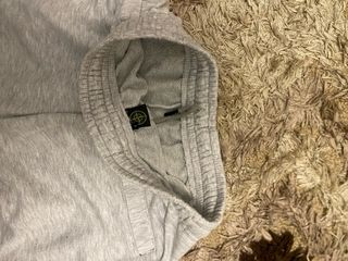 Pantalón chándal Stone Island gris
