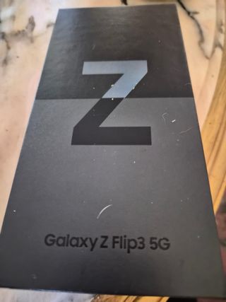 Samsung Galaxy Z Flip 3 5G 256GB