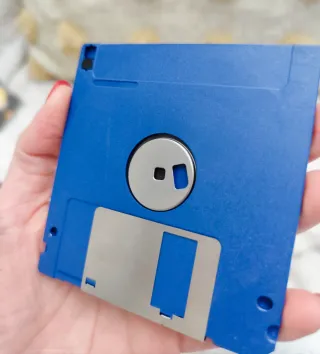 MS-Works 3.0 para Windows Disco Trabajo