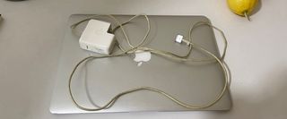 MacBook Air 2017 Argento