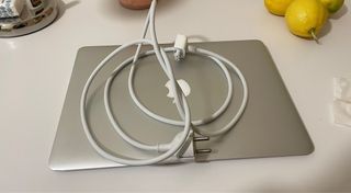 MacBook Air 2017 Argento