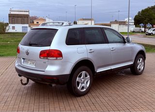 Volkswagen Touareg 2006