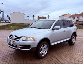 Volkswagen Touareg 2006