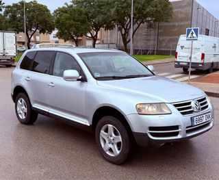 Volkswagen Touareg 2006