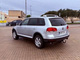 Volkswagen Touareg 2006