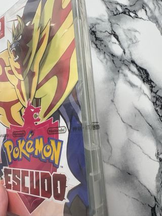 Nintendo Switch Pokémon Scudo Nuovo