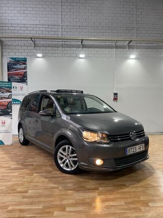 Volkswagen Touran 2011