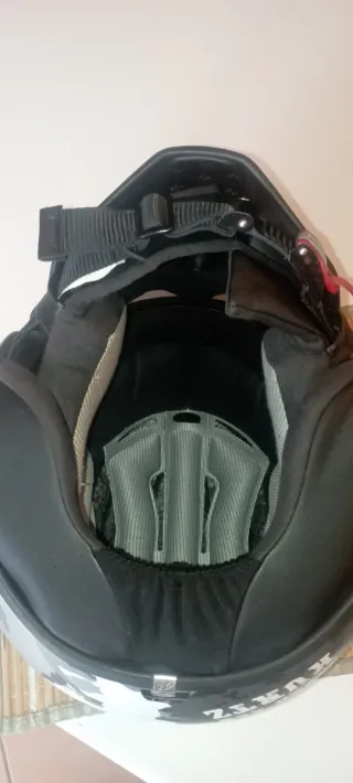 Casco Shark camouflage