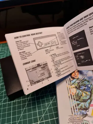 Pack Metal Gear Konami NES