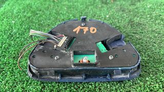 PULSANTE 4 FRECCE SMART FORTWO W450 1998-2007