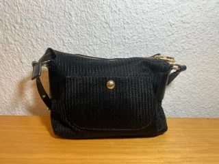 Bolso Bimba y Lola Negro Mujer