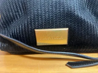 Bolso Bimba y Lola Negro Mujer