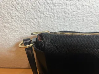 Bolso Bimba y Lola Negro Mujer