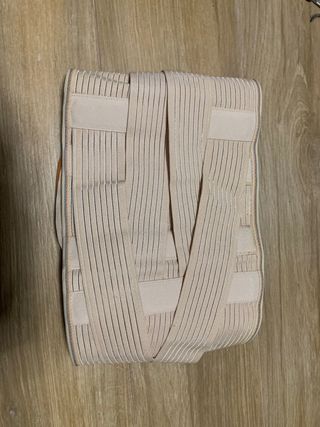 faja lumbar