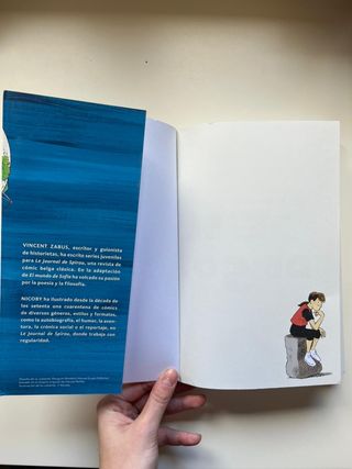 CÓMIC "EL MUNDO DE SOFÍA" ( Volumen I)