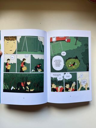 CÓMIC "EL MUNDO DE SOFÍA" ( Volumen I)