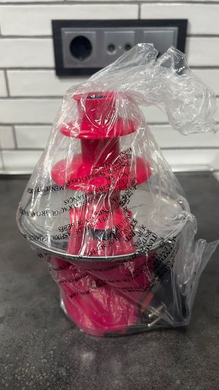 Máquina Fondue Chocolate Casa