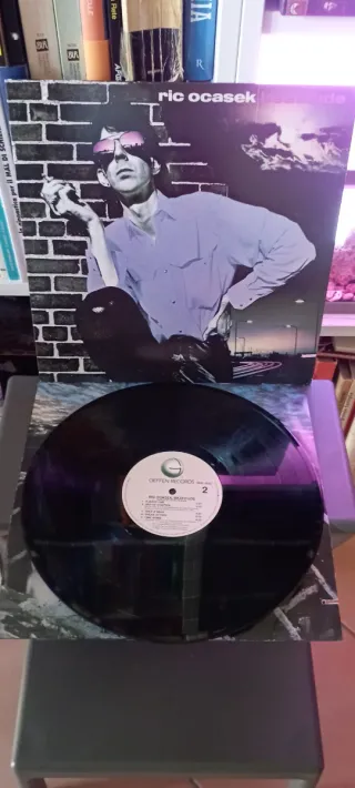 Vinile Ric Ocasek Beatitude