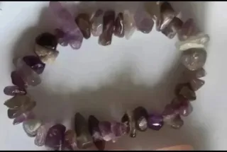 Pulseras de piedras y plata de ley