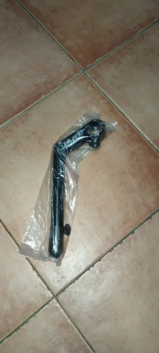 Vástago manillar HILAND bici