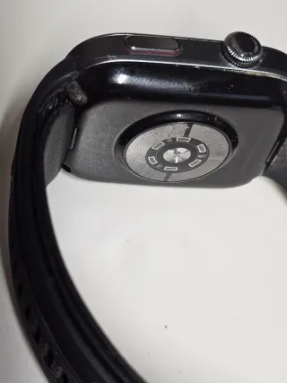 Reloj Huawei Watch D2 Negro/Plateado