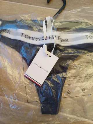 Conjunto Ropa Interior Tommy Hilfiger