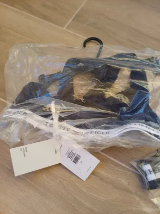 Conjunto Ropa Interior Tommy Hilfiger