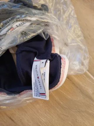 Conjunto Ropa Interior Tommy Hilfiger